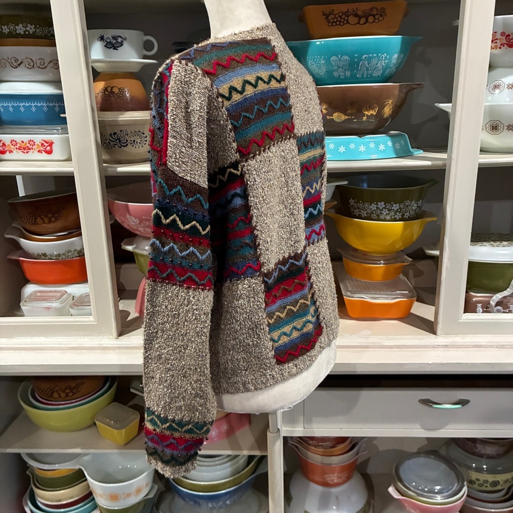 Robert Scott Ltd., Patchwork Country Style Christ… - image 8